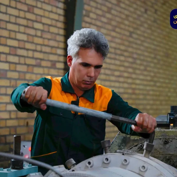 Production-line-2 خط تولید شرکت ساقه طلایی