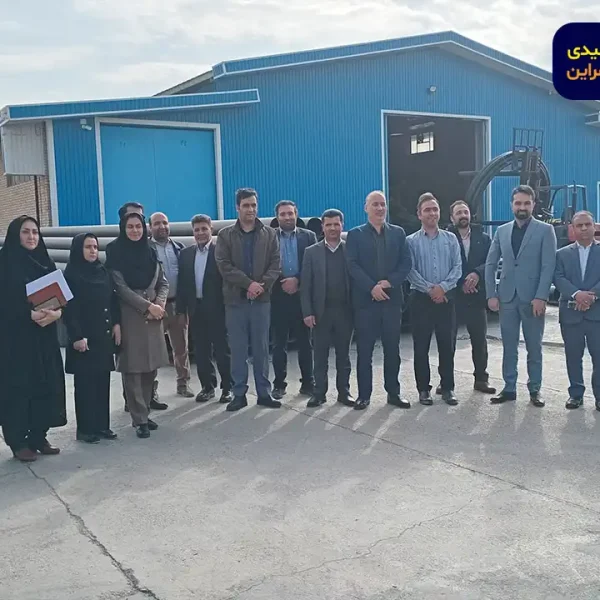 بازدید رییس اداره کار اسفراین (آبان 1404)